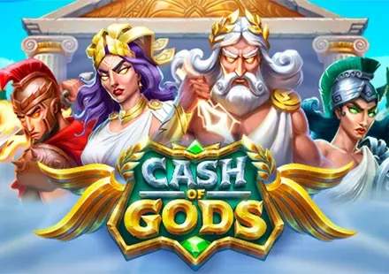 Cash of Gods thumbnail