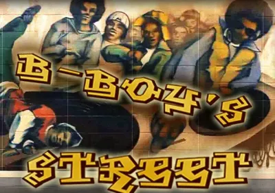 B-Boy's Street HD